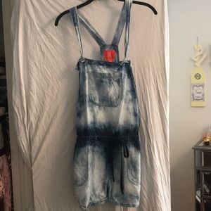 Comfy Cotton Overalls